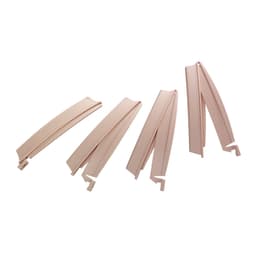 Clamp for Proxima® drainable bags-4 clamps