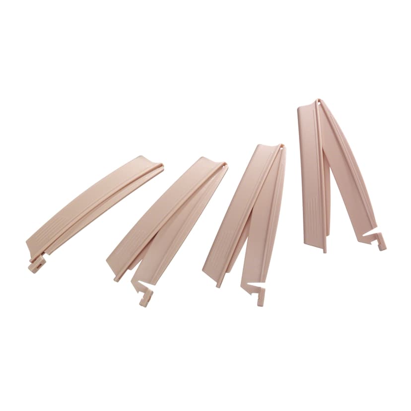 Clamp for Proxima® drainable bags-4 clamps