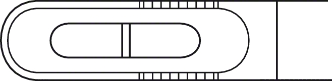 LINE DRAWING FF524R, FF554R, FF584R-Aesculap Article Picture (Media Manager)