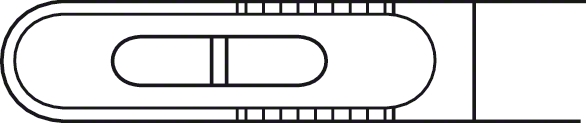 LINE DRAWING FF513R, FF543R, FF573R-Aesculap Article Picture (Media Manager)