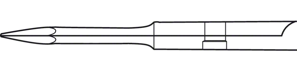 LINE DRAWING FD037K, FD037R-Aesculap Article Picture (Media Manager)