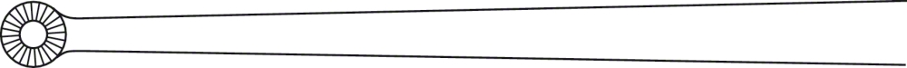 LINE DRAWING FD214K, FD214R-Aesculap Article Picture (Media Manager)