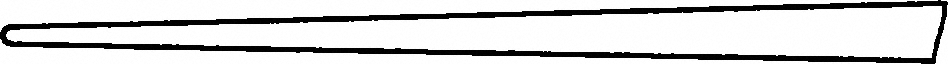 LINE DRAWING FM710R, FM711R, FM712R-Aesculap Article Picture (Media Manager)
