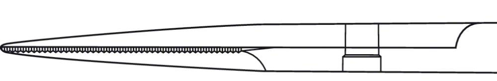 LINE DRAWING FD060R-Aesculap Article Picture (Media Manager)