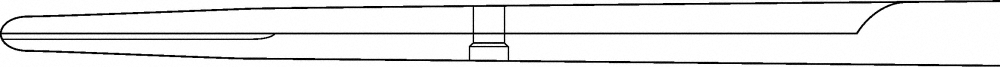 LINE DRAWING FD032R-Aesculap Article Picture (Media Manager)