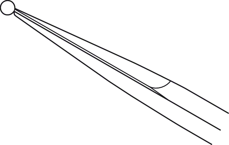 LINE DRAWING FD057R-Aesculap Article Picture (Media Manager)