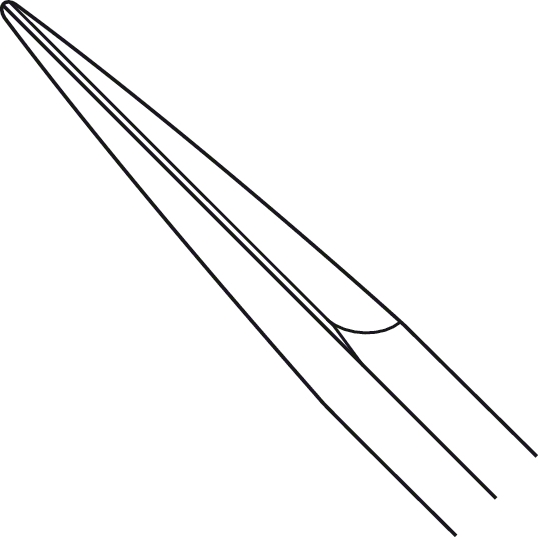 LINE DRAWING FD056R-Aesculap Article Picture (Media Manager)