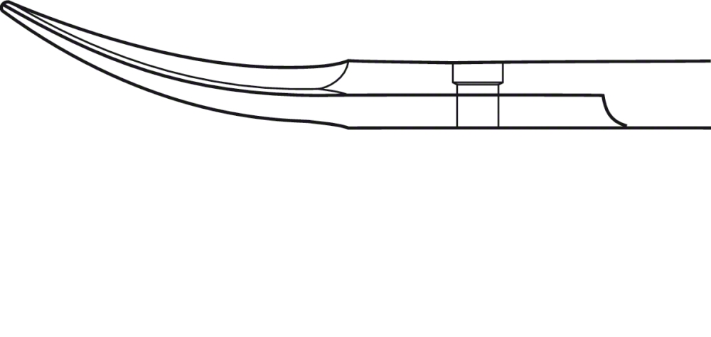 LINE DRAWING FD061R-Aesculap Article Picture (Media Manager)