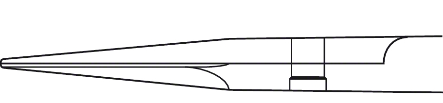 LINE DRAWING FD030R-Aesculap Article Picture (Media Manager)