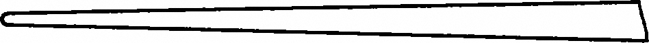 LINE DRAWING FM710R-Aesculap Article Picture (Media Manager)