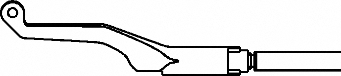 LINE DRAWING FM720R-Aesculap Article Picture (Media Manager)