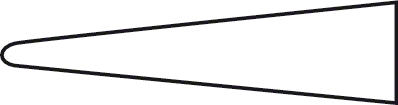 LINE DRAWING FD096R-Aesculap Article Picture (Media Manager)