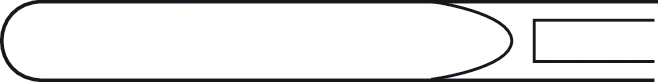 LINE DRAWING FF852R-Aesculap Article Picture (Media Manager)