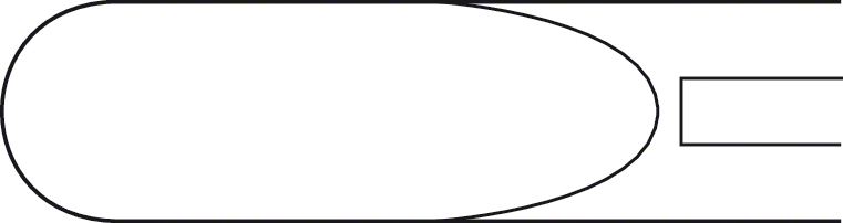 LINE DRAWING FF835R-Aesculap Article Picture (Media Manager)