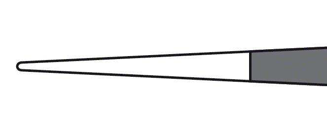 LINE DRAWING GK840R, GK843R, GK846R-Aesculap Article Picture (Media Manager)