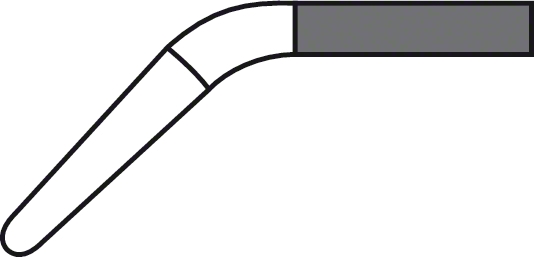 LINE DRAWING GK972R, GK974R-Aesculap Article Picture (Media Manager)
