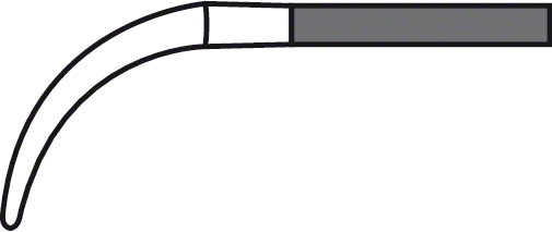 LINE DRAWING GK780R-Aesculap Article Picture (Media Manager)