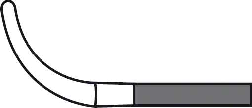 LINE DRAWING GK785R-Aesculap Article Picture (Media Manager)