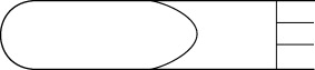 LINE DRAWING ND087R-Aesculap Article Picture (Media Manager)