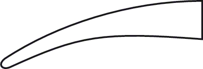 LINE DRAWING FD079R-Aesculap Article Picture (Media Manager)
