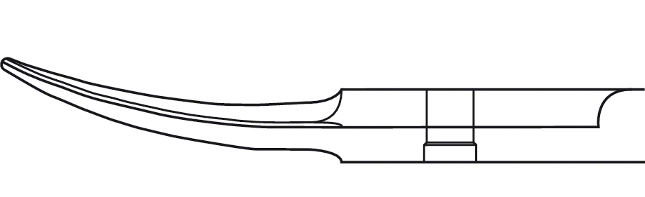 LINE DRAWING FD036R, JM-105-03-Y-Aesculap Article Picture (Media Manager)