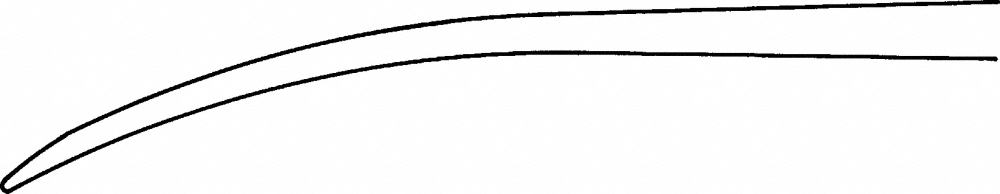 LINE DRAWING FF300R, ME-190-14-E-Aesculap Article Picture (Media Manager)