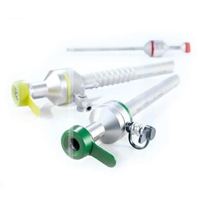 Reusable Trocar System MIT-Product Picture Enlargement CW
