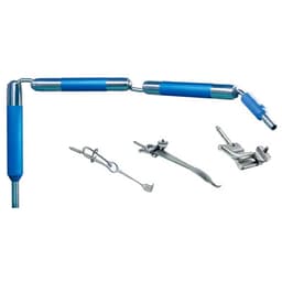 UNITRAC® Holding System-Product Picture Enlargement CW