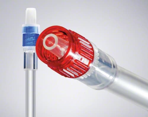 Patient connector-Bloodline components