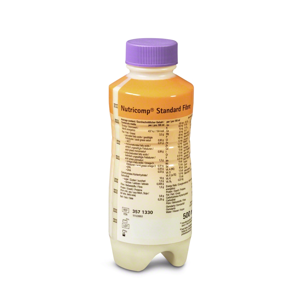 Nutricomp Standard Fibre-500ml
