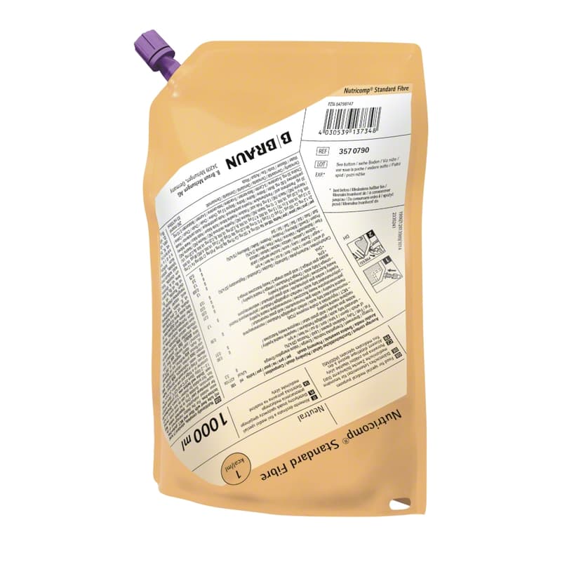 Nutricomp Standard Fibre-1000ml