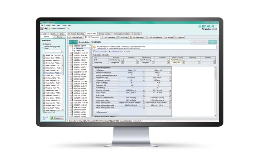 NEXADIA Expert-Renal IT Solutions