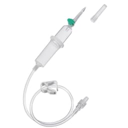 Intrafix® Primeline Flush Secondary Line-IV Administration Set