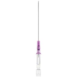 Introcan Safety PUR-Safety IV Catheter