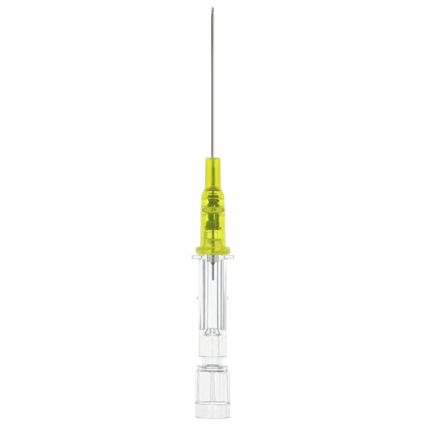 Introcan Safety PUR-Safety IV Catheter