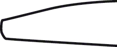 LINE DRAWING GK645R-Aesculap Article Picture (Media Manager)