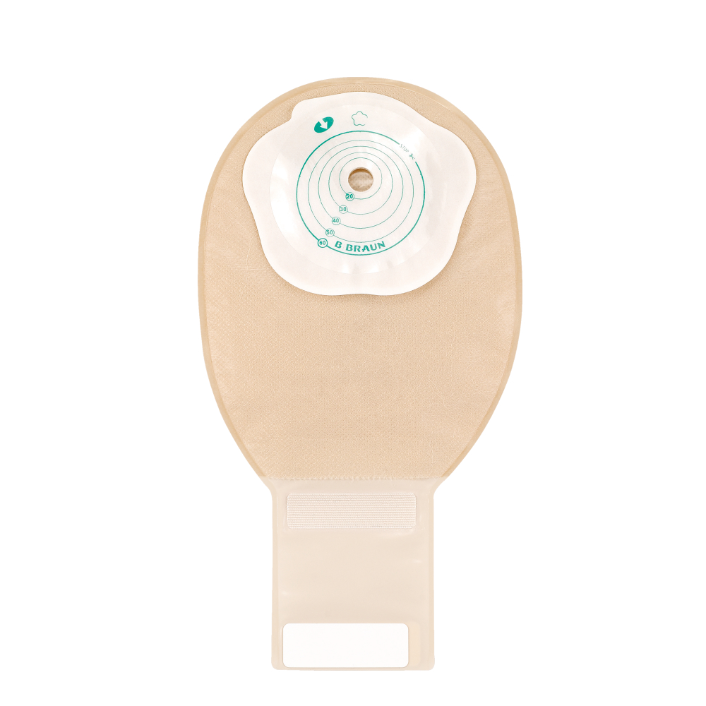 Flexima® Roll'up Flat-1-piece pouch