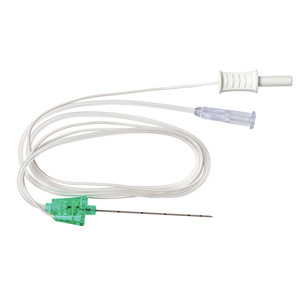 Stimuplex® Ultra 360-Echogenic, Stimulating Single Shot Nerve Block Needle