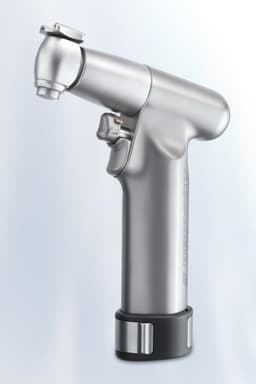 Acculan 3Ti-Acculan 3Ti é o motor alimentado por bateria para ortopedia, traumatologia, cirurgia cardiotorácica e dermatologia