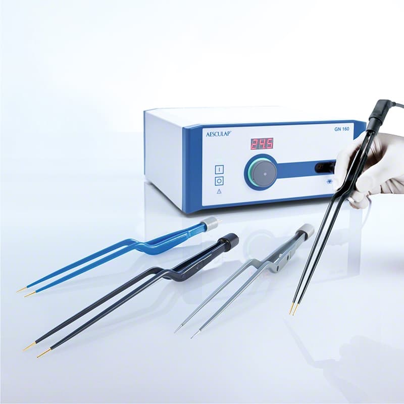 Pinças de Coagulação Bipolar-Melhor aliado para hemostasia