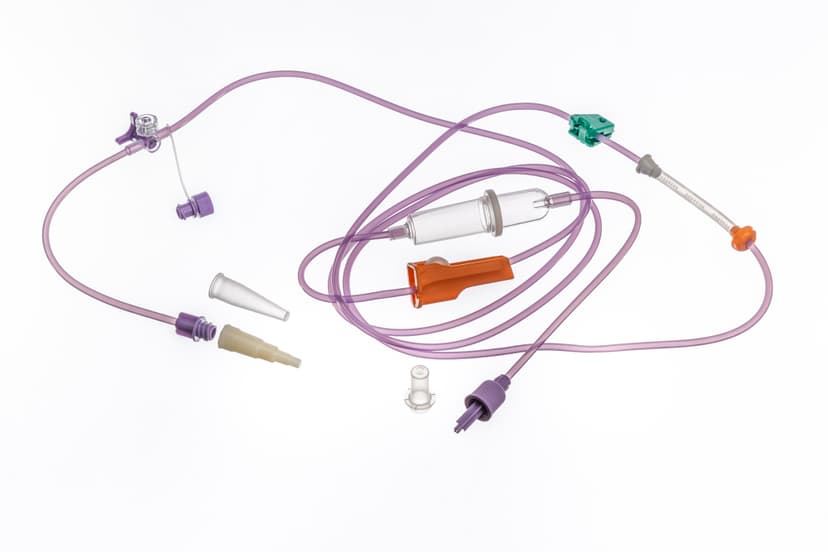 Infusomat® plus Set ENFit®-Equipos enterais ENFit para bombas de infusão