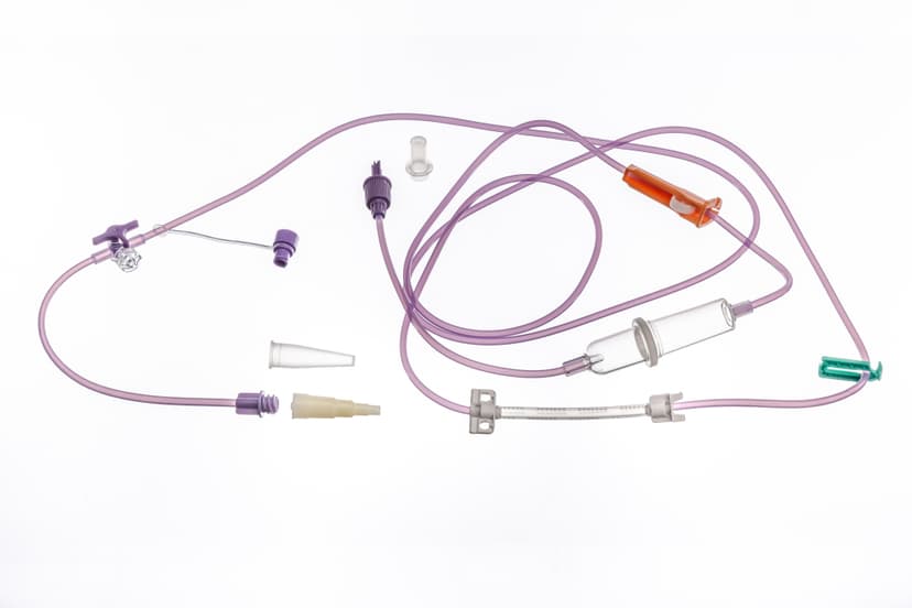 Infusomat® Space Set ENFit®-Equipos enterais ENFit para bomba de infusão