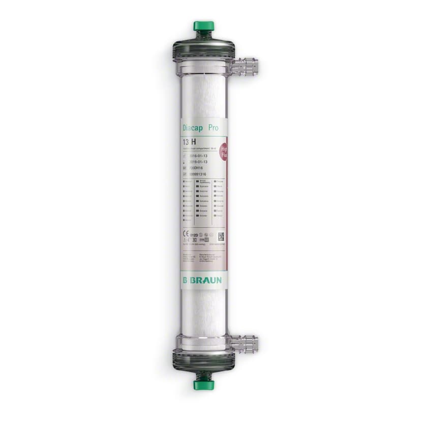 Diacap® Pro 13 H-Dialyzer