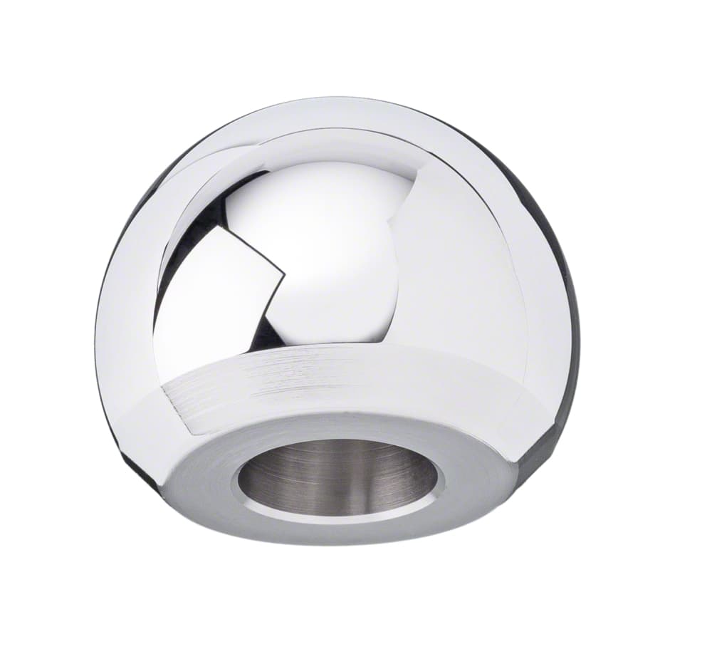 Isodur®F - Cabeça modular 12/14-Cabeça de metal modular 12/14 para artroplastia de quadril.