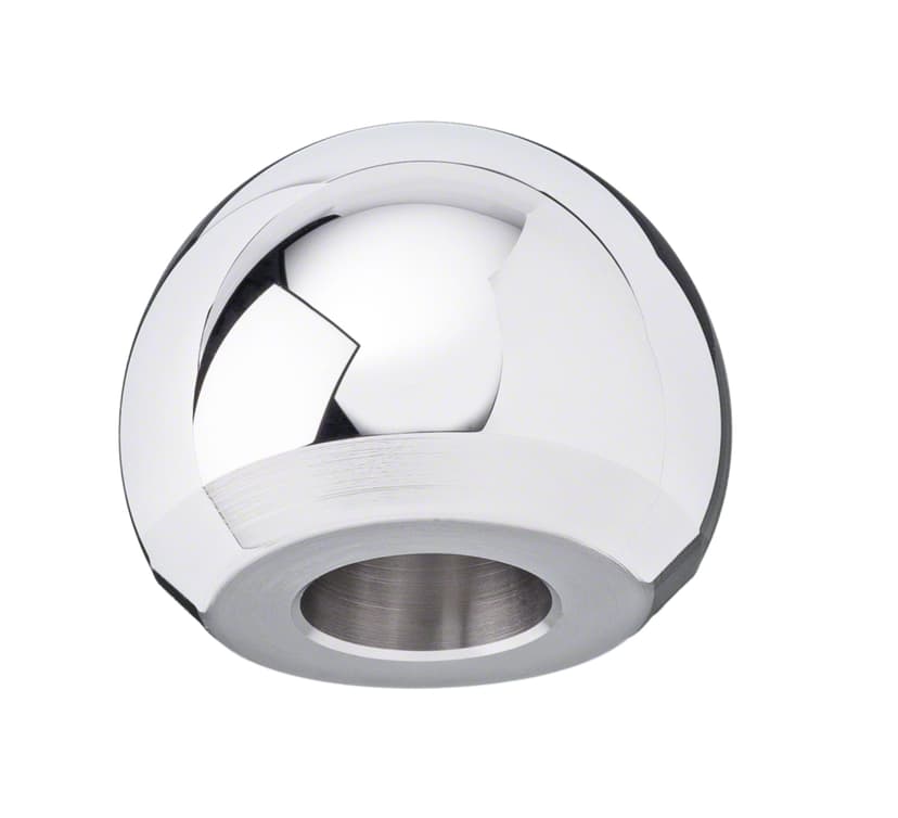 Isodur®F - Cabeça modular 12/14-Cabeça de metal modular 12/14 para artroplastia de quadril.