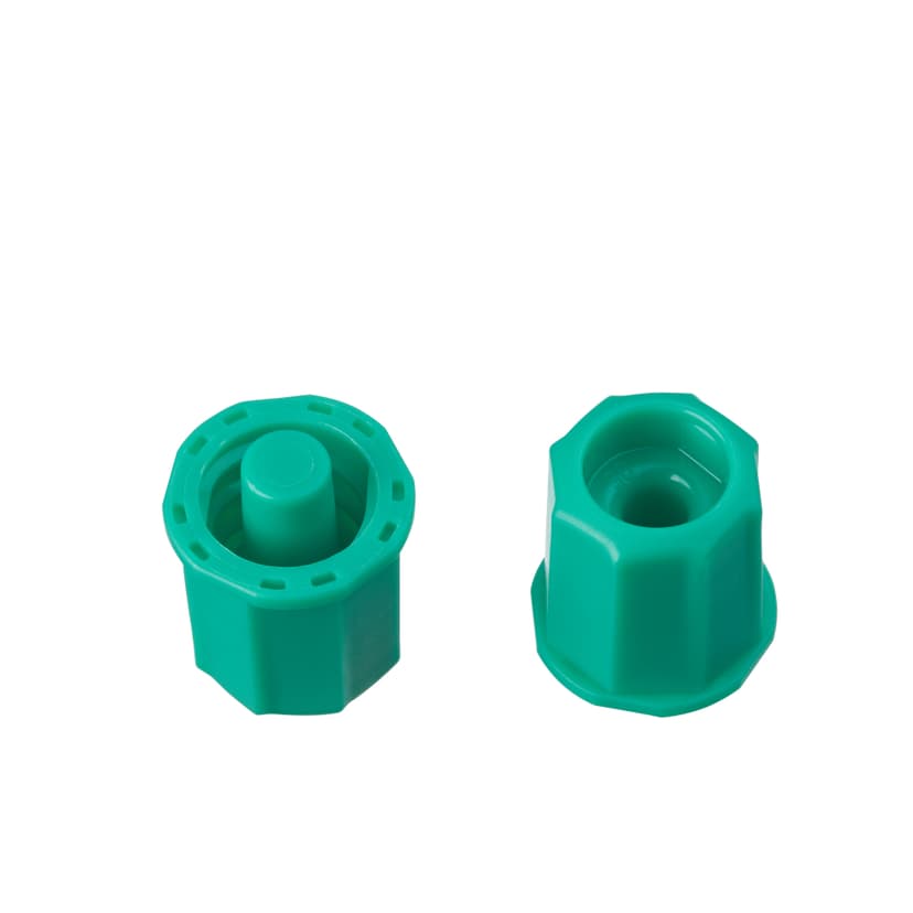 Stopper Green-Closing Stopper