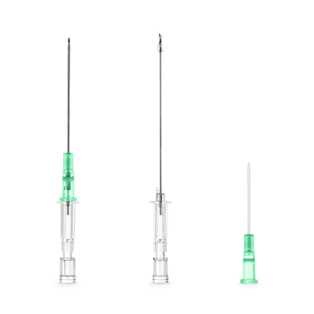 Introcan Safety® 18Gx45MM-PUR and FEP version