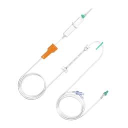 Infusomat® Space® Line-Y-Port; Safeflow