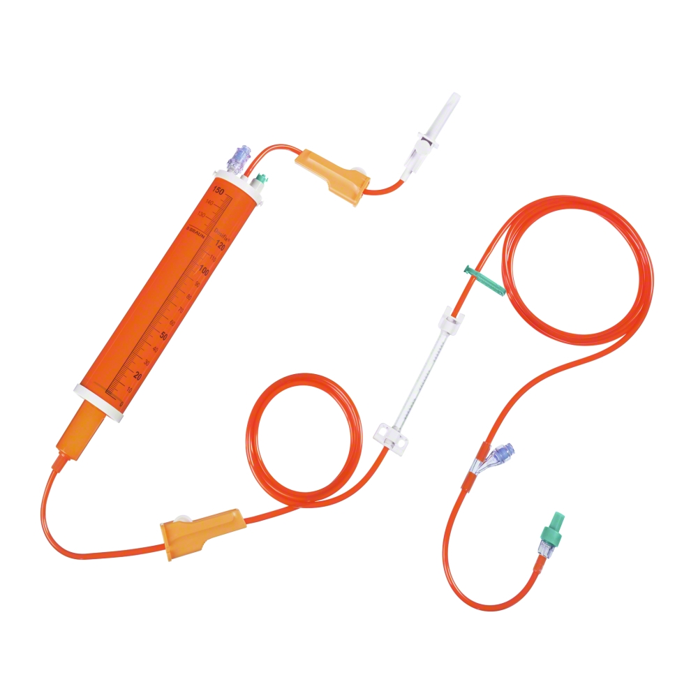 Infusomat® Space® Line-Type Dosifix®; UV-protect, Y-Port