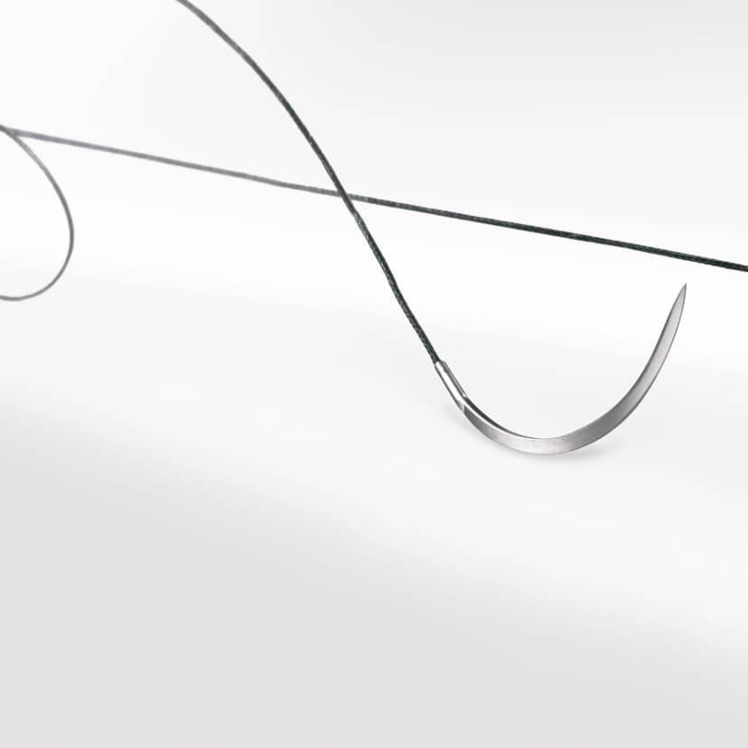Silkam® black-Non-absorbable suture